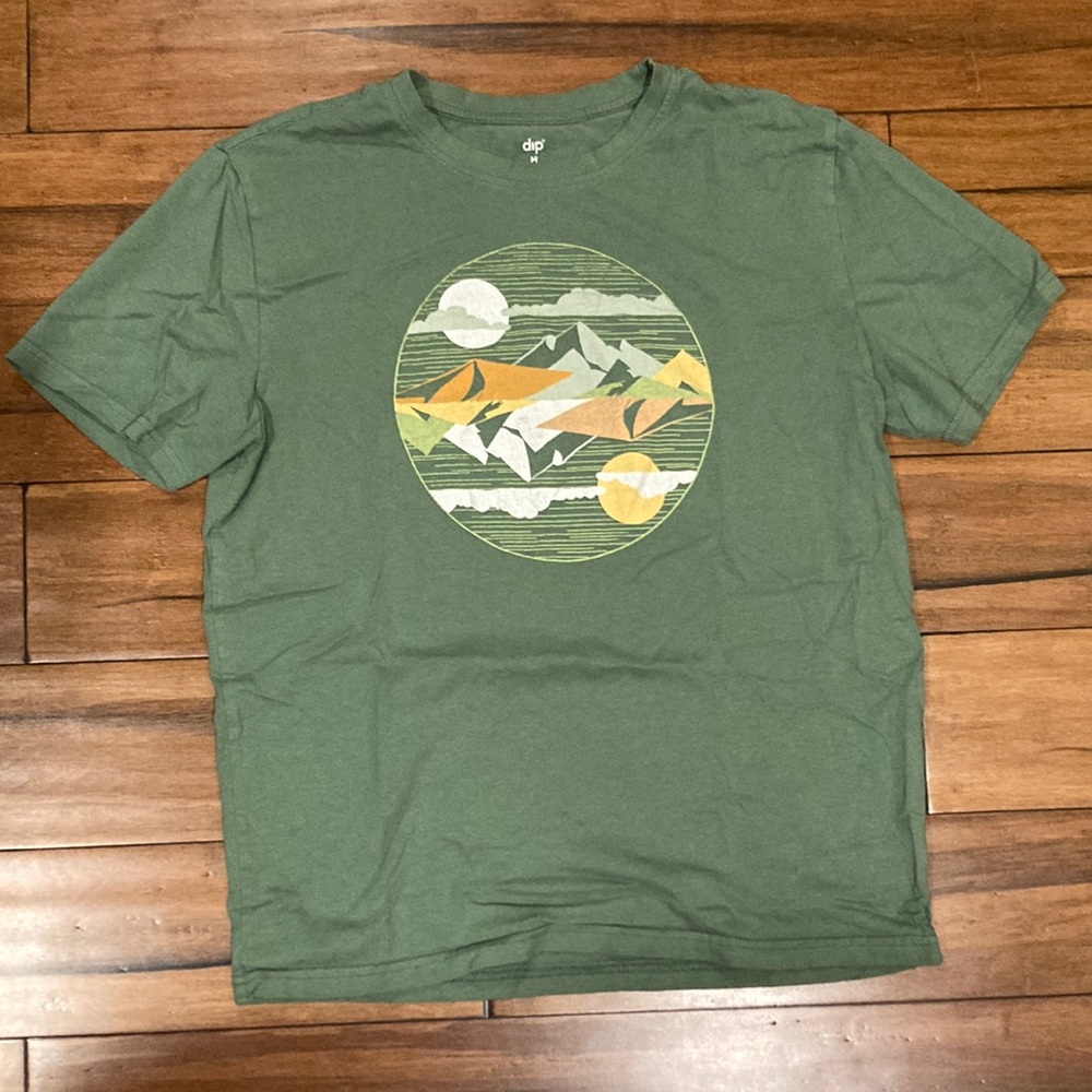 dip Men’s Graphic Tee